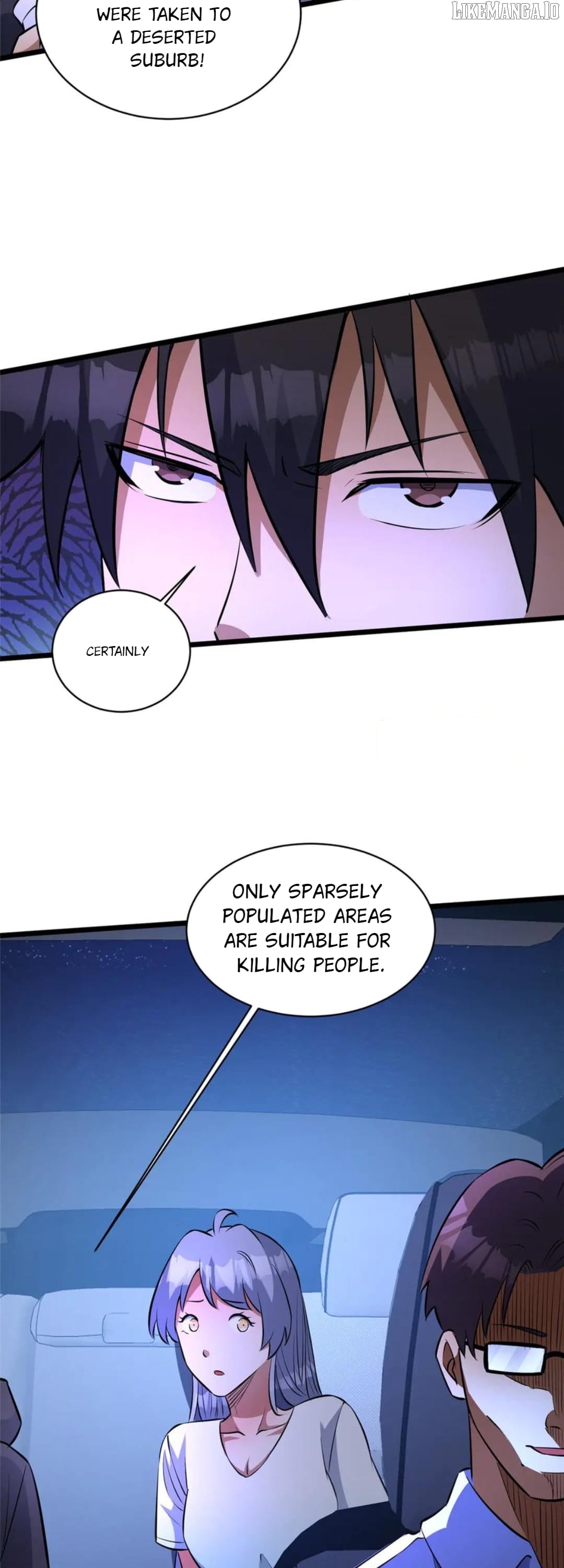 Divine Urban God Chapter 279 - page 21